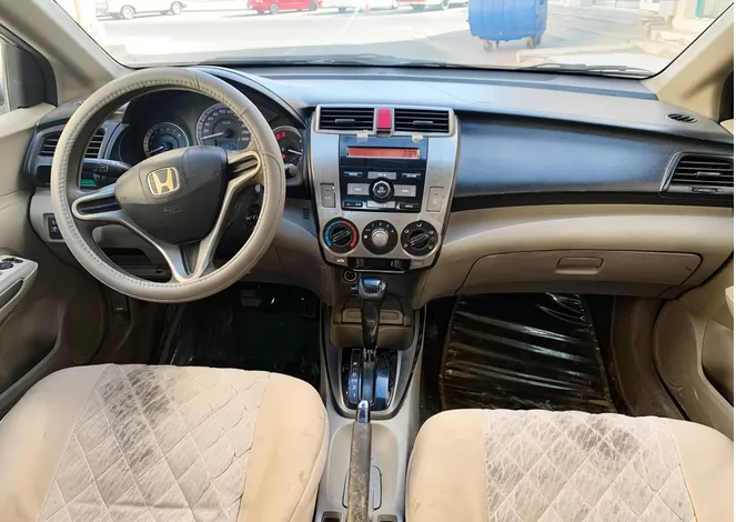 Used Honda City For Sale in Doha #5747 - 1  image 